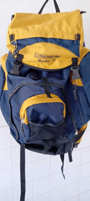 Sacos...Malas...Mochila