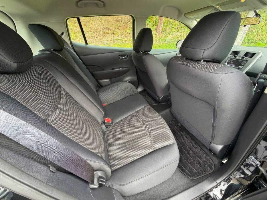 Nissan LEAF S      2016