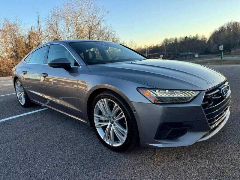 2019 Audi A7 quattro
