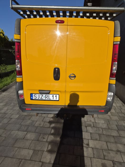 Nissan Primastar 2011r 2.0 90km