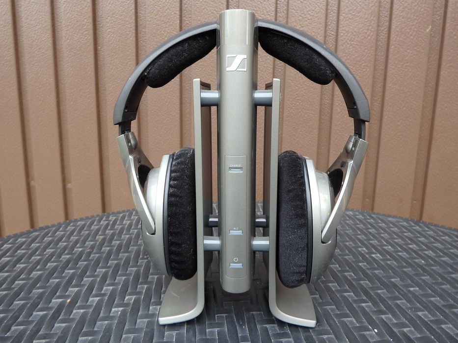 Sluchawki bezprzewodowe sennheiser