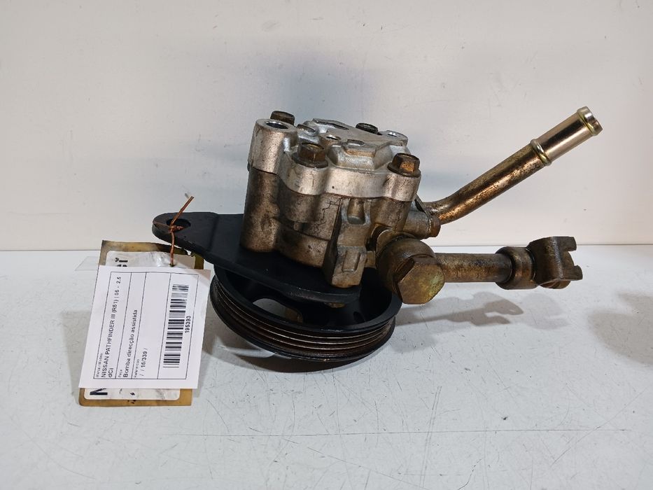 Bomba de direção NISSAN Pathfinder III (R51)