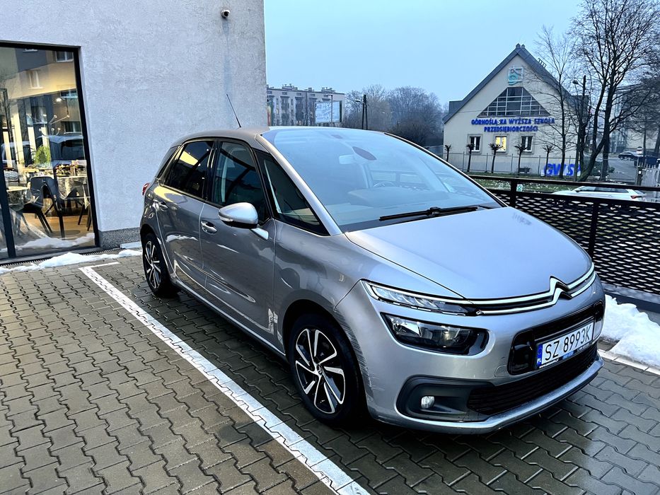 Citroën C4 Picasso