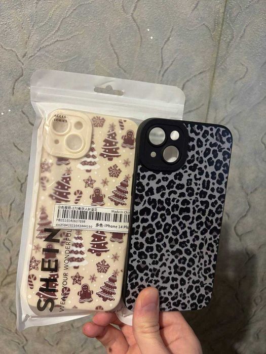 Чехол на iphone 14Plus