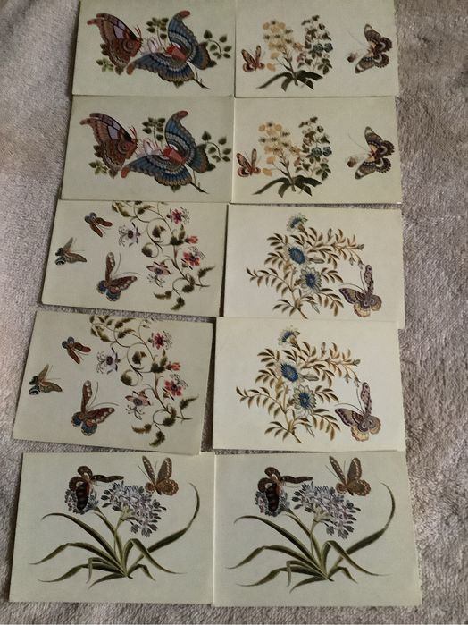 Открытки Времен СССР