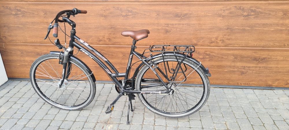 Rower damski koła 28 miejski