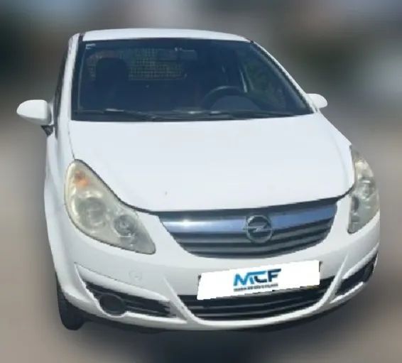 Opel Corsa D 1.3 CDTI Van de 2008 para peças