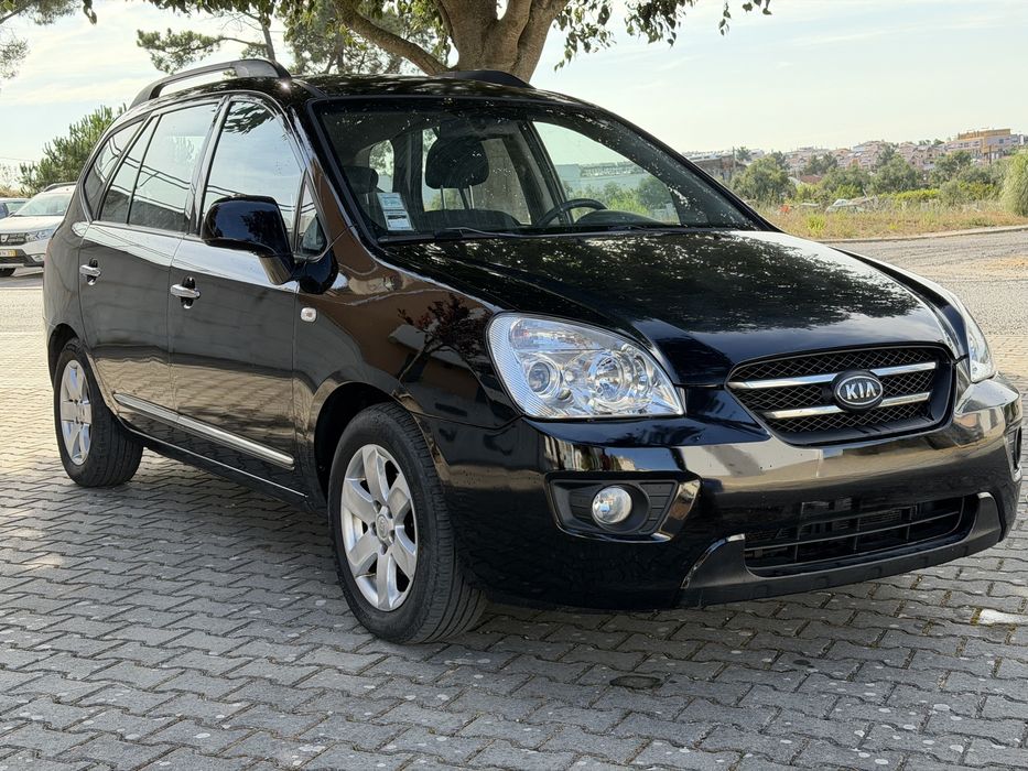 Kia Carens 2.0 CRDi EX 7lugares