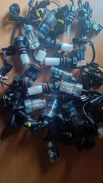 Продам лампи ксенон