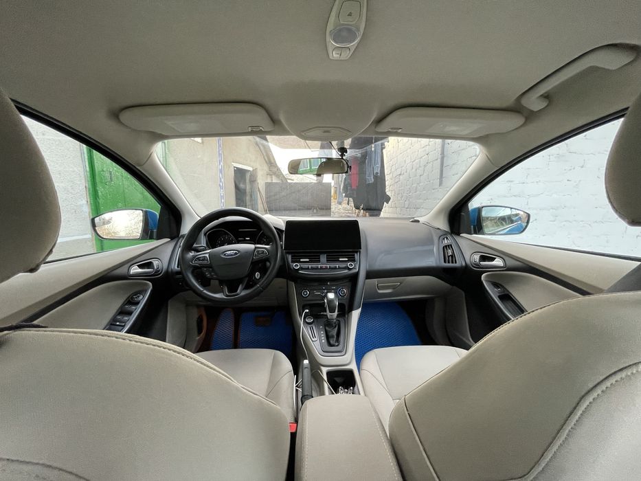 Продам Ford Focus mk 3