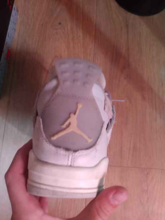 Jordan 4 Military Craft