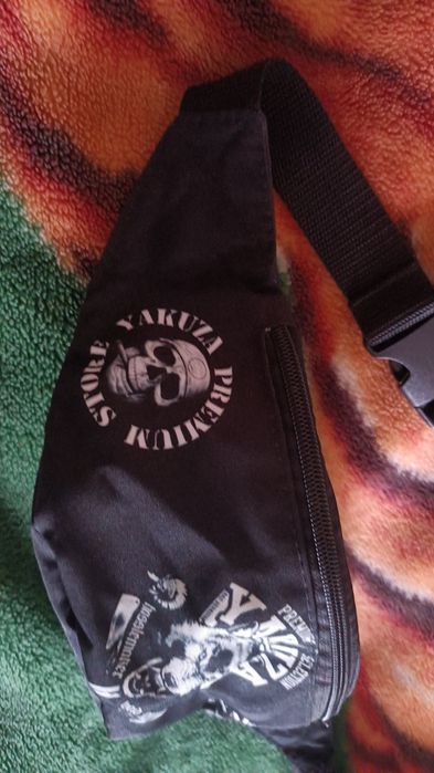 Nerka saszetka yakuza