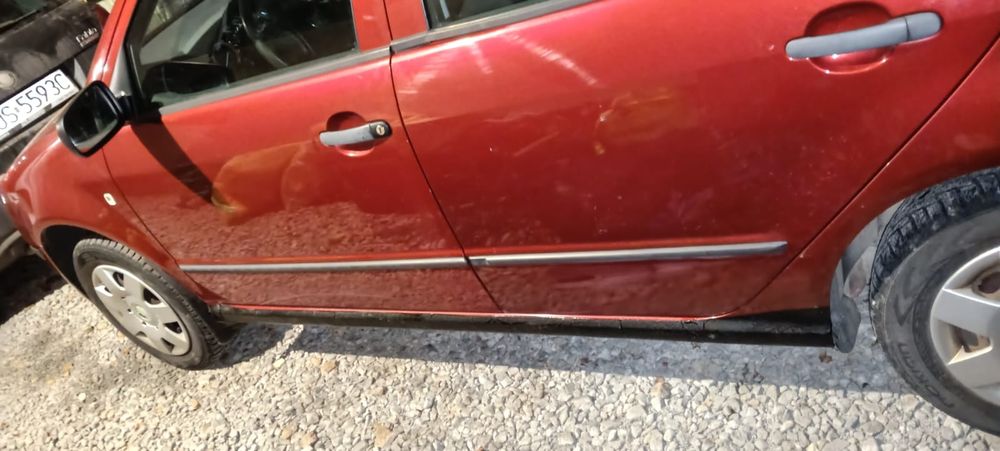 Skoda Fabia 1.4 benzyna+gaz