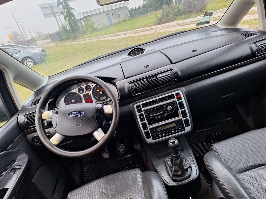 Ford Galaxy 1.9 TDI
