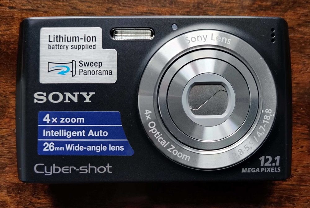 オススメ！美品⭐︎SONY Cyber-shot DSC-W7 箱付 送料無料 sony dsc w7 - купити фототехніку, відеотехніку - Ціна на OLX.ua