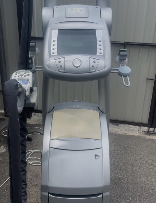 Оренда lpg апарата (keymodule)