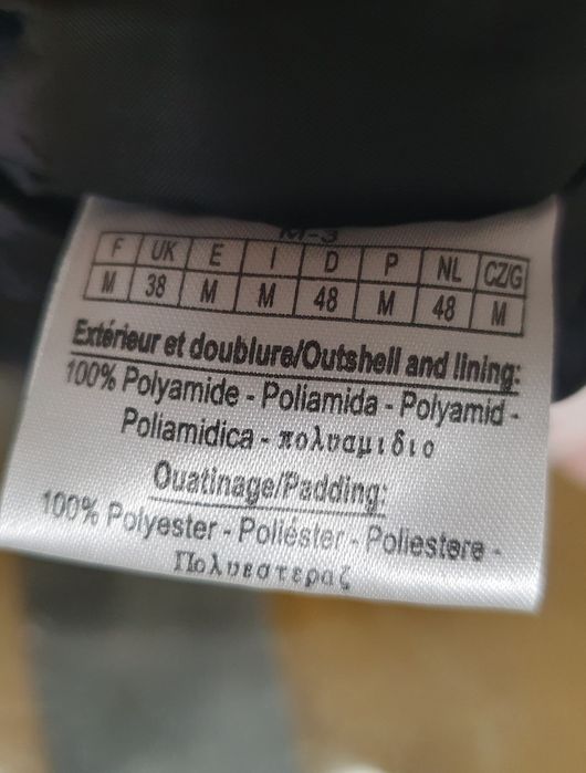 Calças de Snowboard de senhora N°38