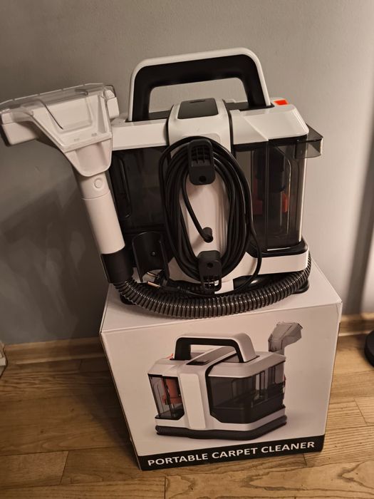 NOWY odkurzacz piorący 750W