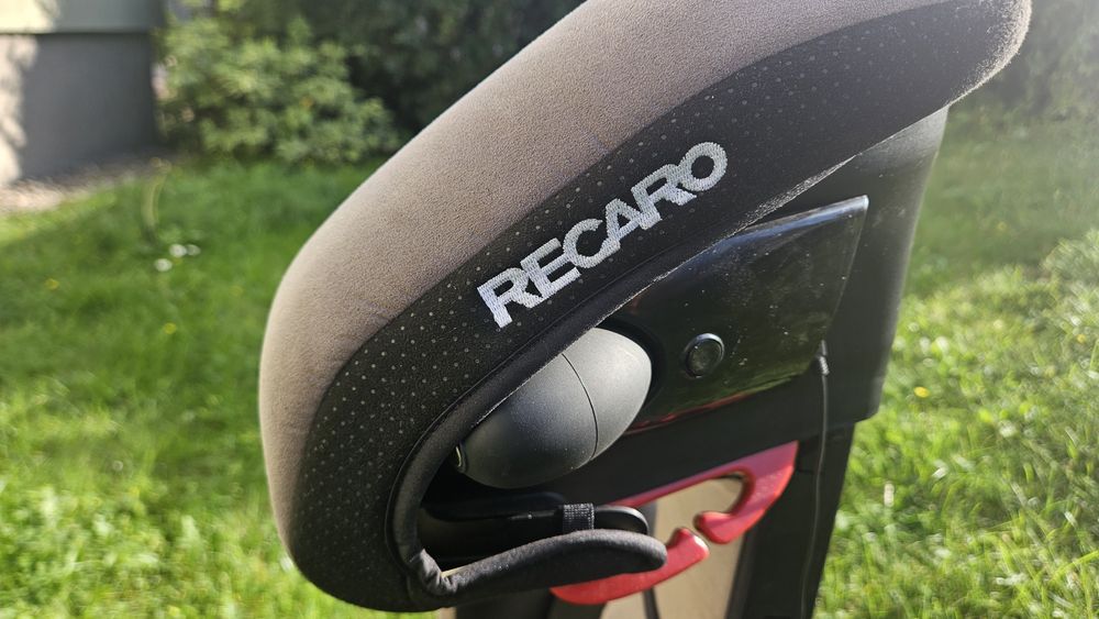 Fotelik RECARO Monza Nova
