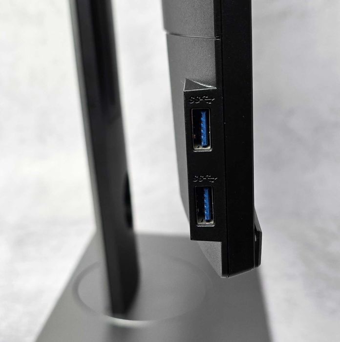 Монітор безрамковий 23.8" Dell P2419H 1920х1080 (16:9) IPS WLED