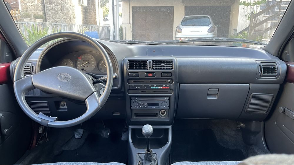 Toyota Starlet — fotografia 6