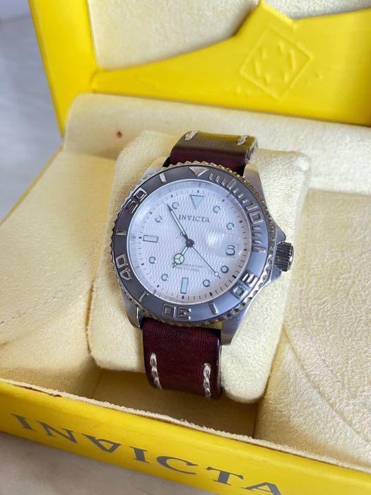 Наручний годиник Invicta
