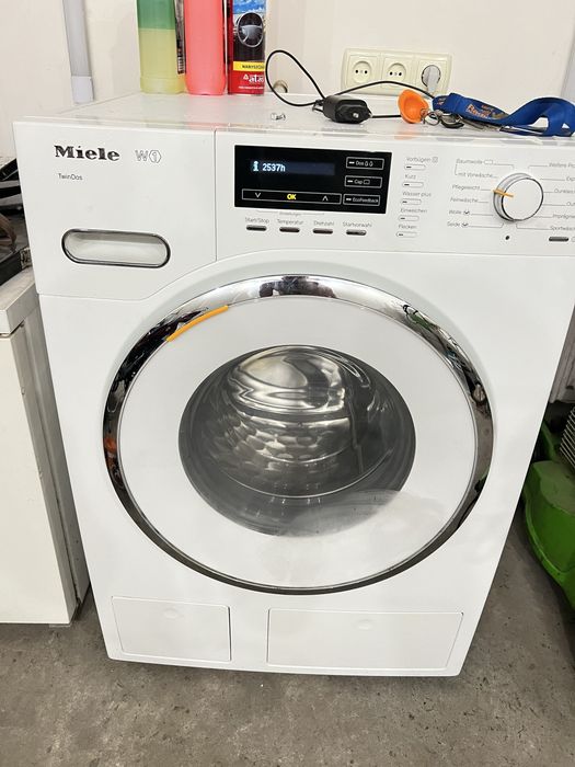 Стиральная машинка. Siеmens miele