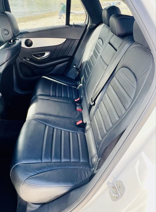 Mercedes-benz glc 250d amg nacional (aceito retoma)