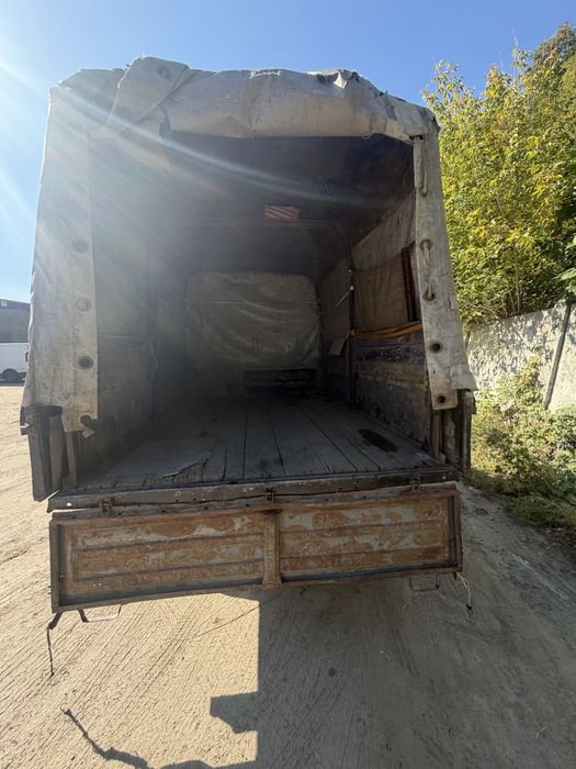 Газель 3302 борт-тент ТОРГ