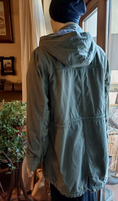 Klasyk: parka FatFace XL unisex