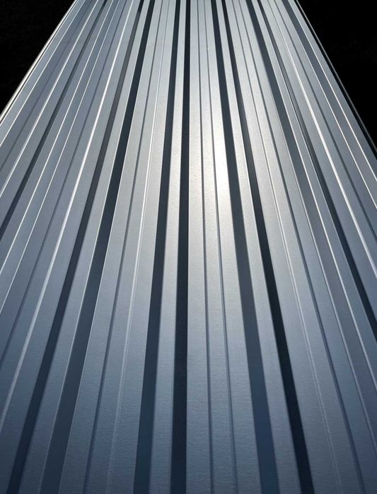 Ocynkowana Blacha Trapezowa | DOSTĘPNA OD RĘKI