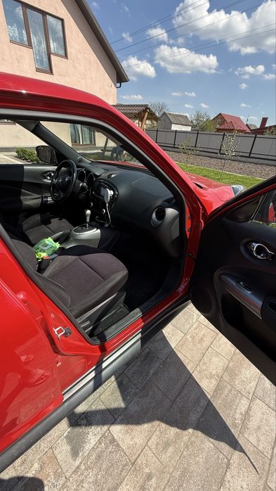 Продам nissan juke 2016