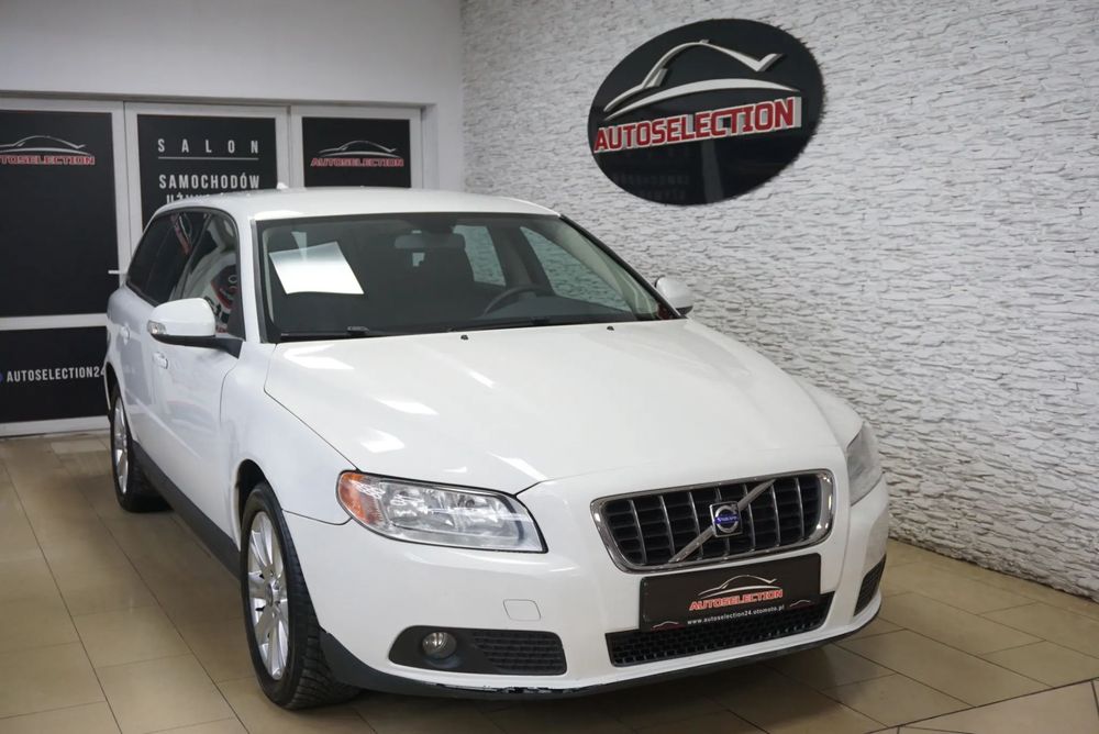 Volvo V70 2.0D 136KM! Rezerwacja! Zapoznaj się z całą ofertą Autoselection!