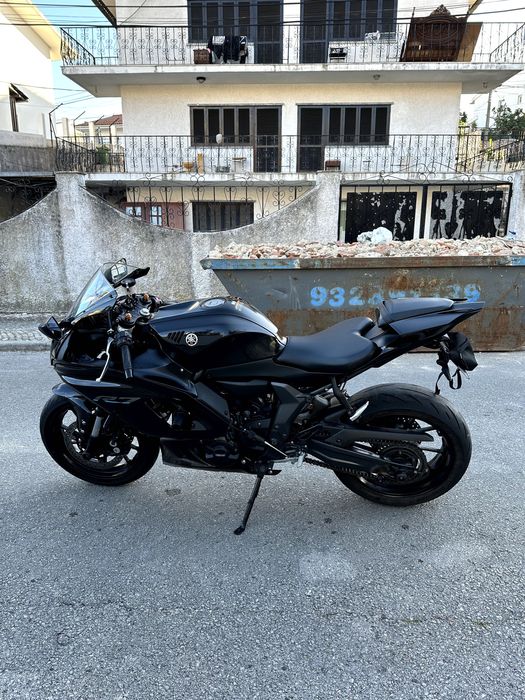 Yamaha R7 2022 55KW