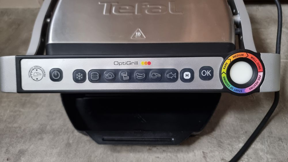 Grill elektryczny Tefal OptiGrill