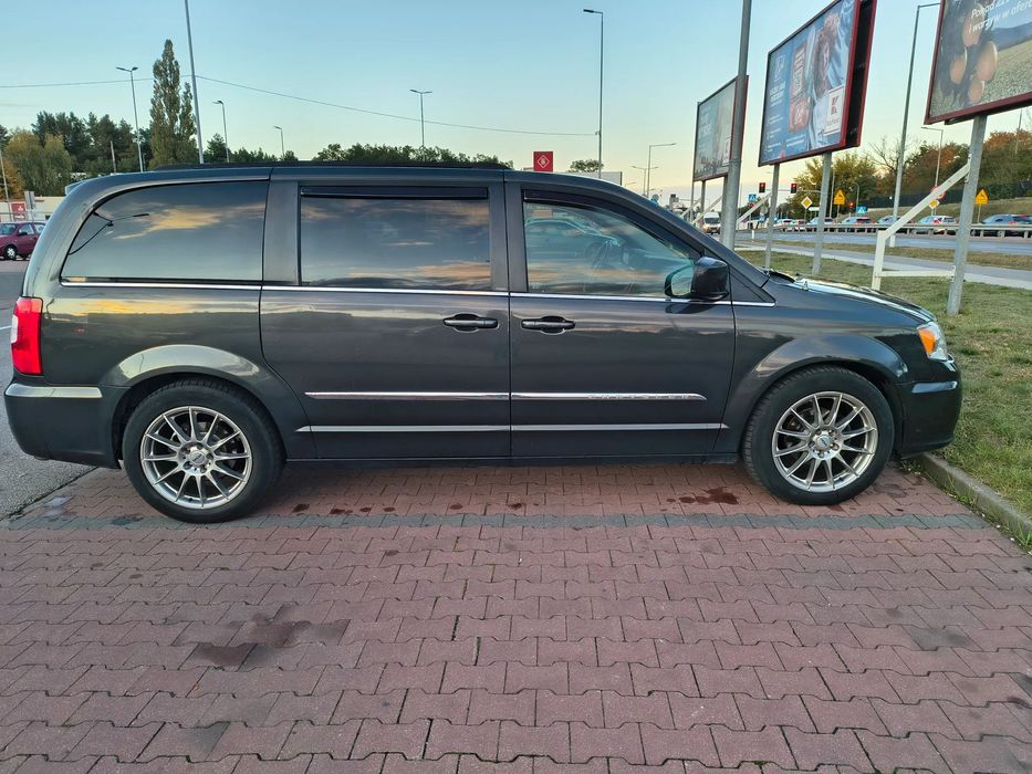 Chrysler Town & Country