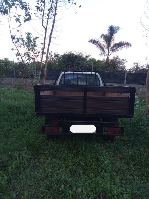 Toyota Hilux 4X4