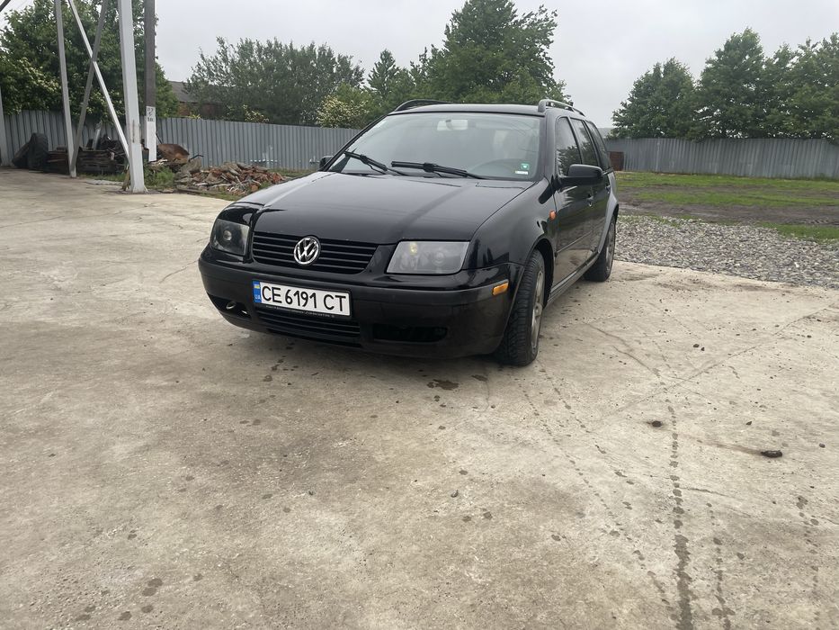 Vw bora Бора 4х4 1.9 tdi