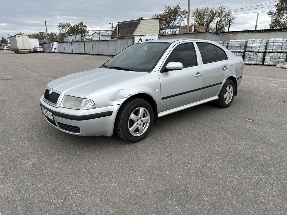 Продам Škoda Octavia 2006 р