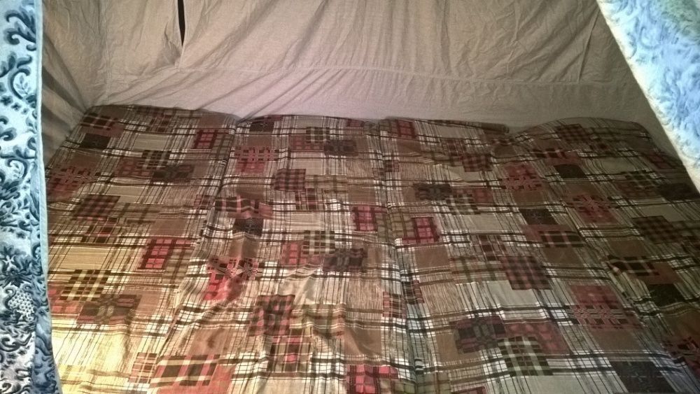 Reboque para campismo ERKA