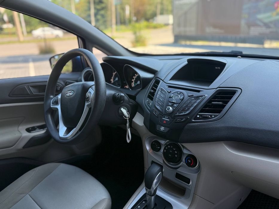 Ford Fiesta 2019 VIN 3FADP4EJ7KM128778 фото оголошення 7 з 8