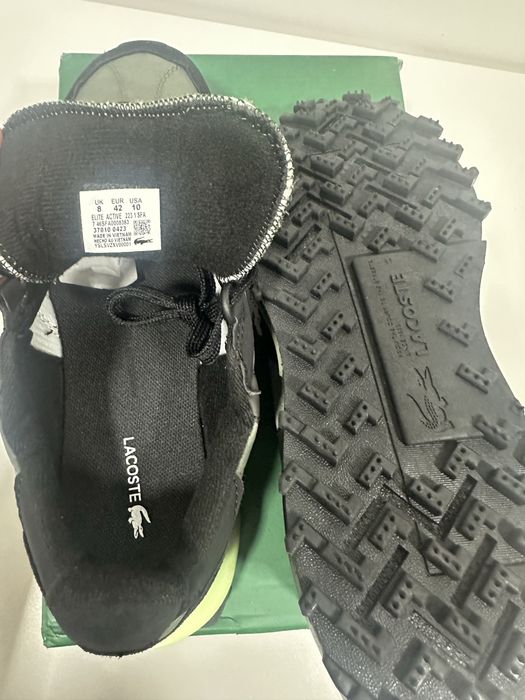 Sapatilhas Lacoste Elite Active