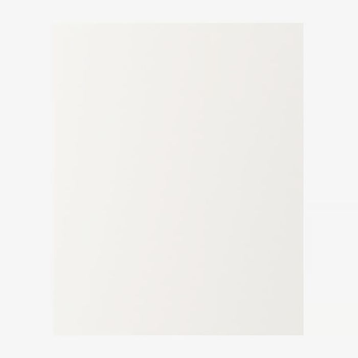 Kuchnia IKEA ENHET / drzwi, biały, 60x75 cm