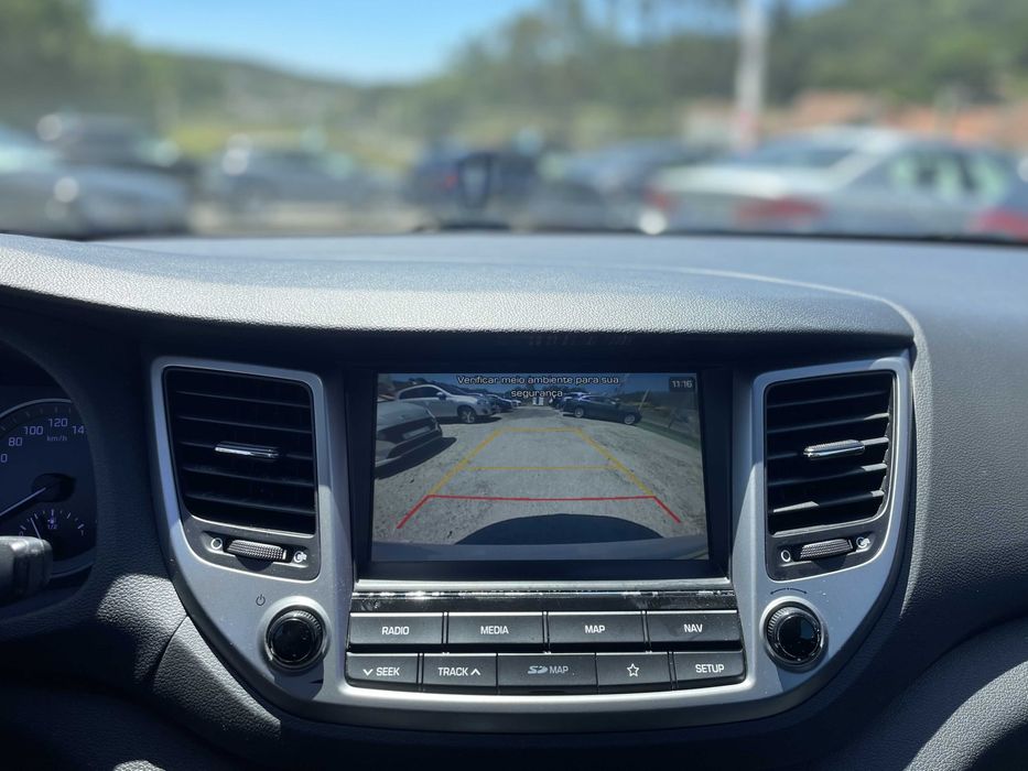 Hyundai Tucson 1.7 CRDi Executive NACIONAL