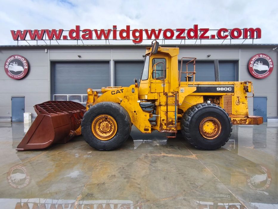 Caterpillar 980C