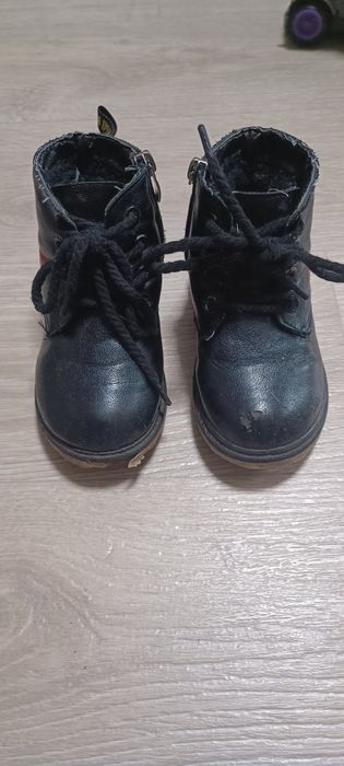 Ботинкі дитячі зимові, сапогі, 25 розмір