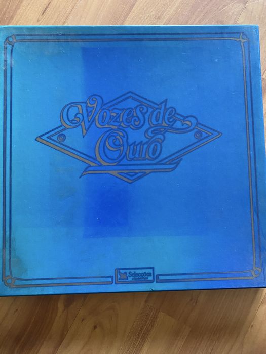 Vozes de Ouro 8 LP