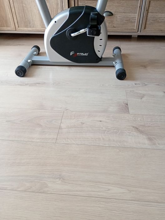 Rowerek stacjonarny fitplay