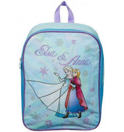 MEGA PREÇO:Mochila Frozen Elsa e Anna 38 cm NOVAS