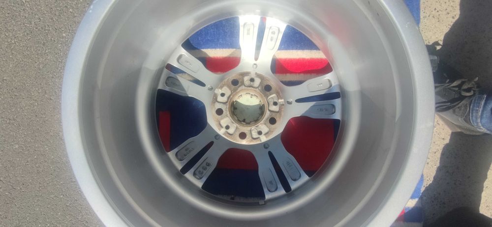 Felgi 19 BMW oryginalny M pakiet